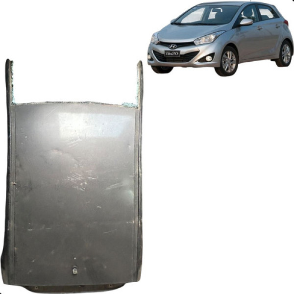 Teto Hyundai Hb20 Hart 2013 2014 2015 2016 2017 2018 Detalhe Creme