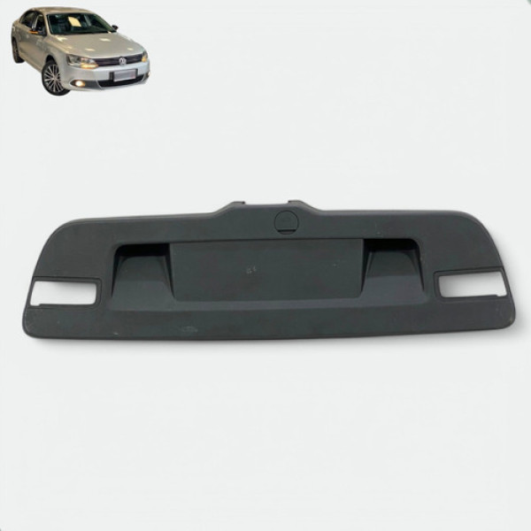 Moldura Tampa Porta Malas Jetta 2011 A 2018 Original