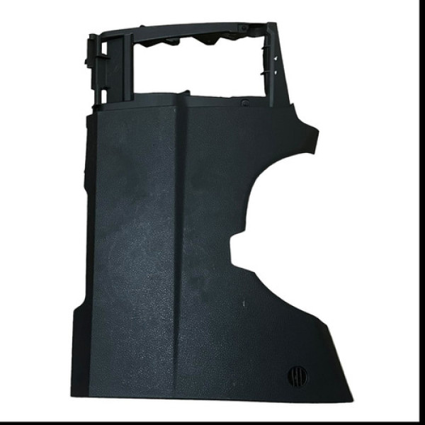 Acabamento Inferior Painel Ford Focus 2014 Á 2018 Preto