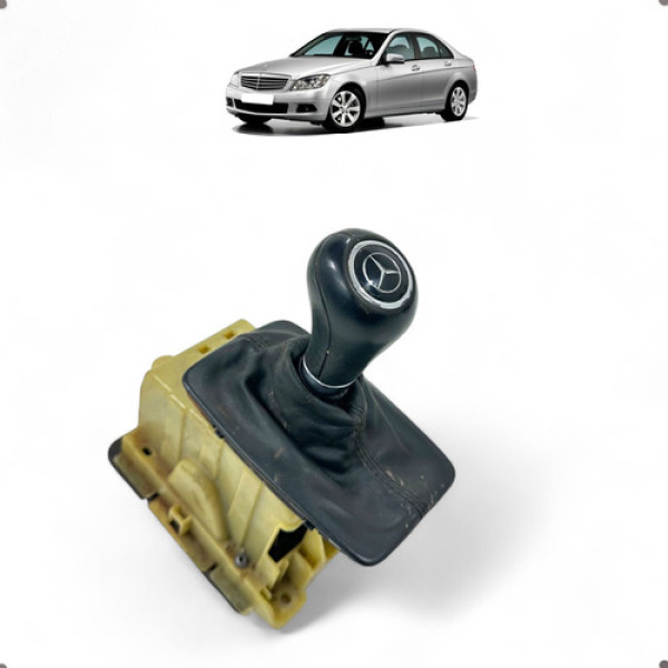 Alavanca Câmbio Mercedes C180 C200 1.8 2009 2010 2011 2012