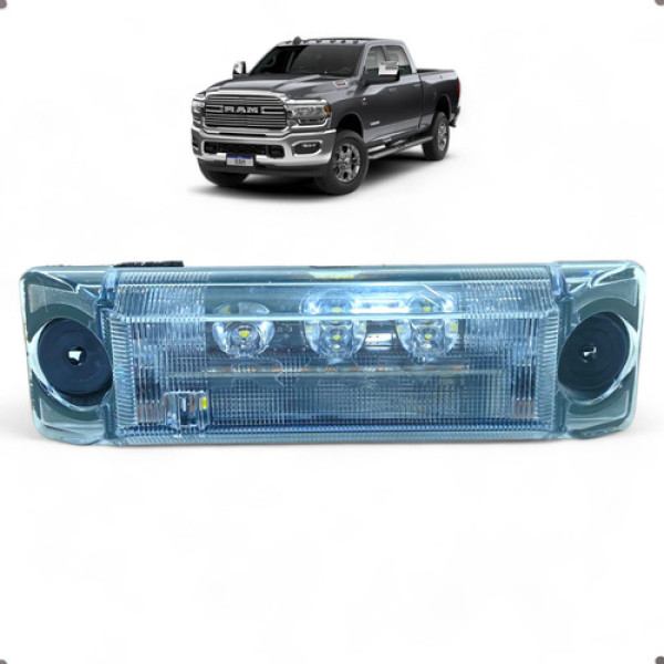 Lâmpada Direita Caçamba Ram 2500 3500 6.7 2019 A 2024