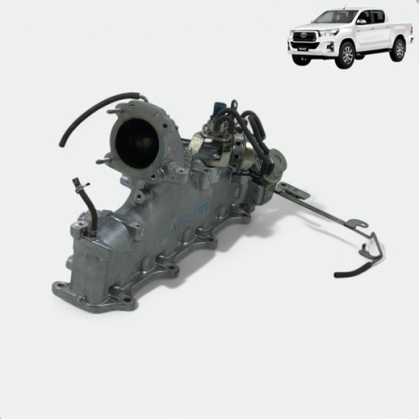 Coletor Admissão Hilux 2.8 2017 2018 2019 A 2021
