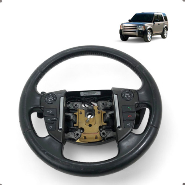Volante C/comando Land Rover Discovery 4  2009 A 2013