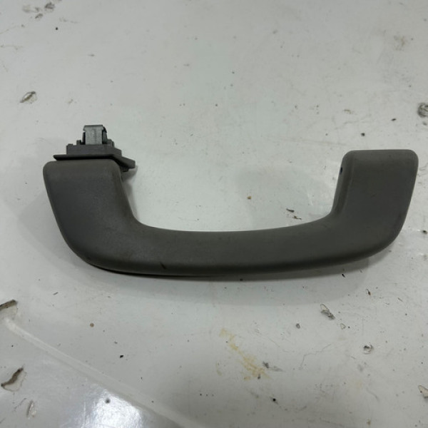 Alça Teto Pqp Bmw 120i 2.0 2014 A 2016 Dianteira Direita Cinza