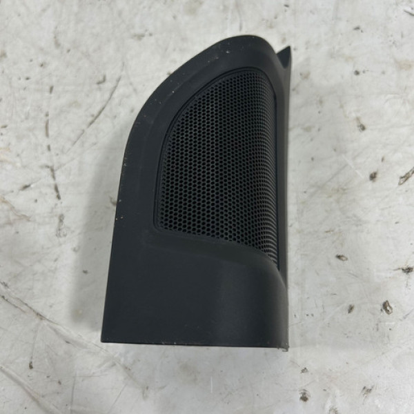 Moldura Interna Retrovisor Direito Ford Ranger 2017 A 2020 Preto