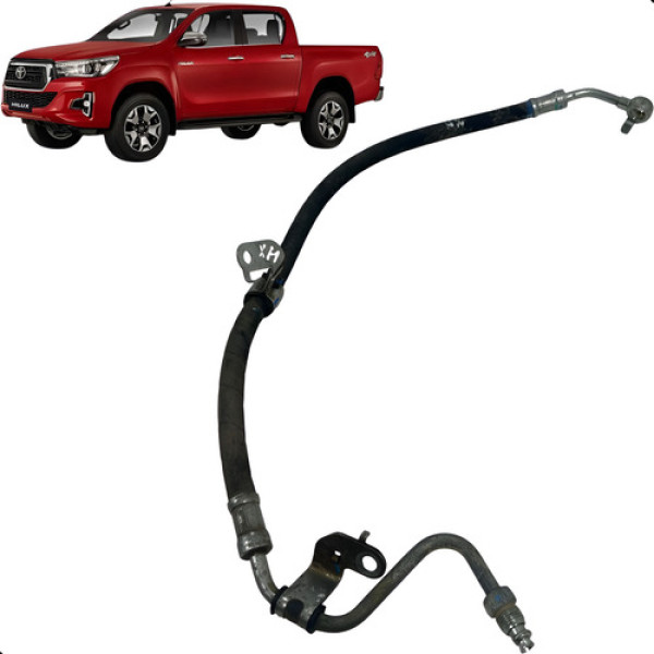 Mangueira Direção Hidráulica Hilux 2.8 2016 A 2022 Original
