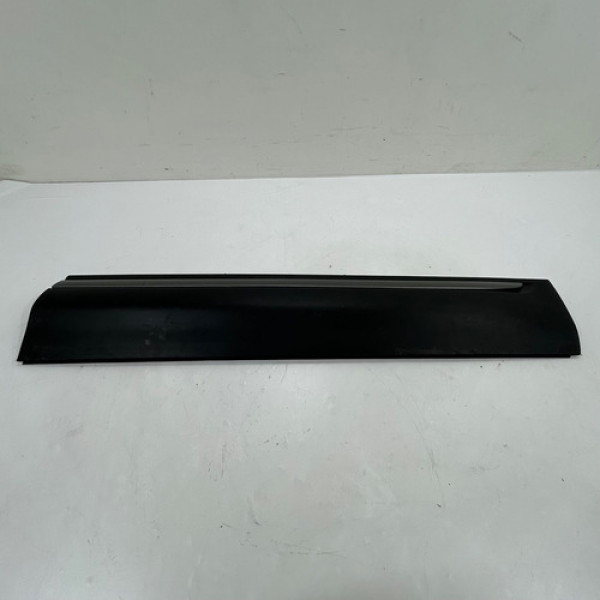 Friso Porta Dianteira Direita Land Evoque 2012 A 2016 Preto