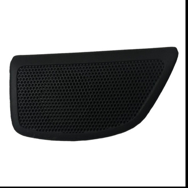 Moldura Tela Auto Falante Diant Esquerdo Focus 2015 Á 2018 Preto