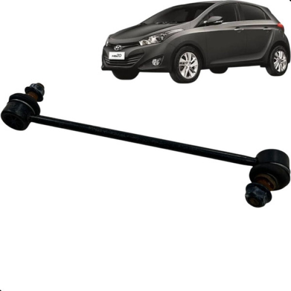 Bieleta Hyundai Hb20 2012 2013 2014 2015 A 2019 Ambos Lado