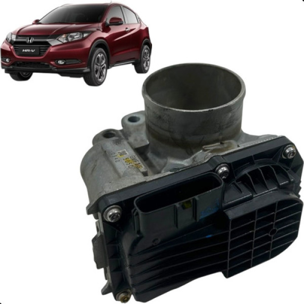 Corpo De Borboleta Tbi Honda Hrv Hr-v 1.8 2016 A 2019
