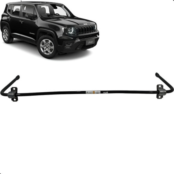 Barra Estabilizadora Traseira Renegade 1.8 Aut 2016 A 2021