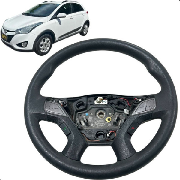 Volante Direção Hyundai Hb20 2020 2021 2022 2023
