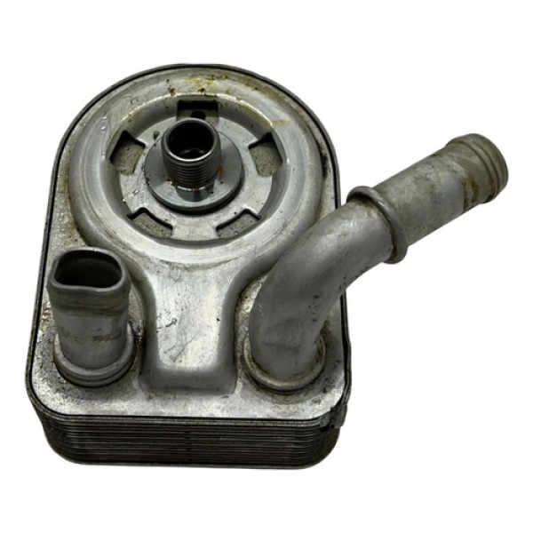 Resfriador Óleo Ford New Fiesta 2015 A 2017 Nacilonal