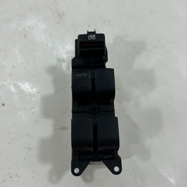 Maçaneta Porta Dianteira Direita Toyota Etios 2015 a 2019 Preto Dianteira