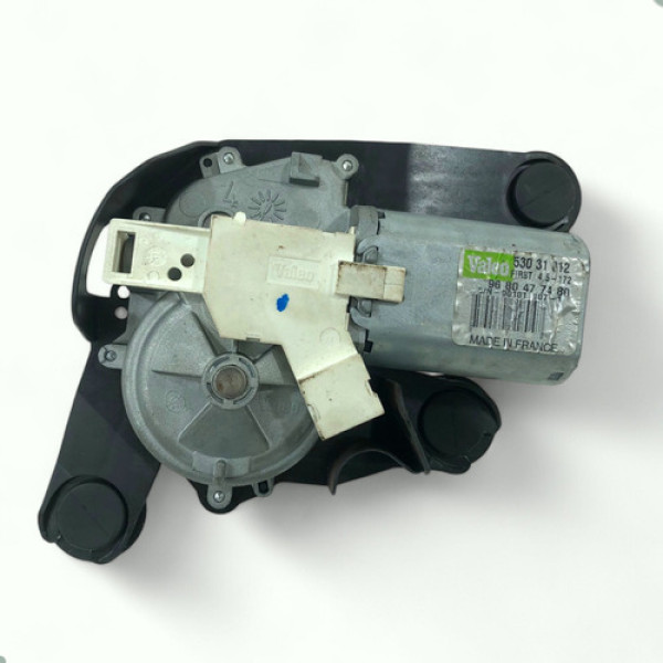 Motor Limpador Vidro Traseiro Peugeot 308 2012 A 2016