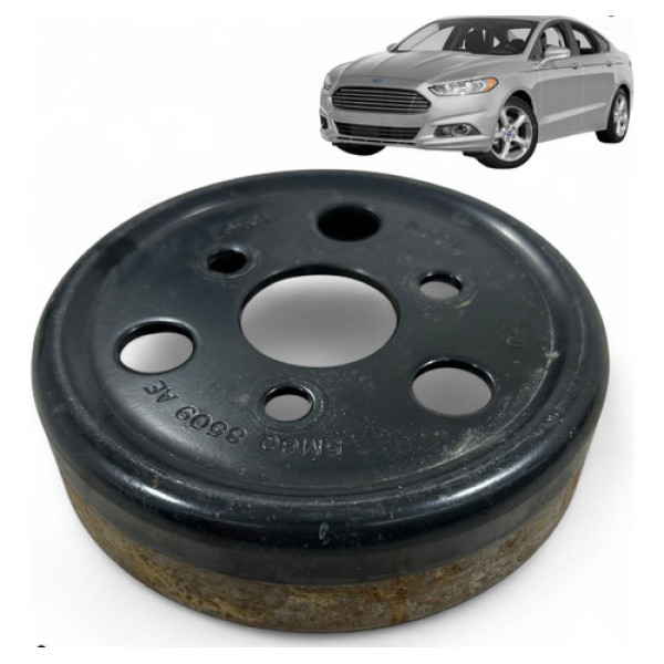 Polia Bomba Dágua Ford Fusion 2.0 Ecoboost Gtdi 2014 A 2018