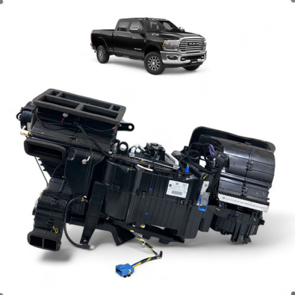Caixa Evaporador Arcondicionado Ram 2500 3500 2019 A 2023