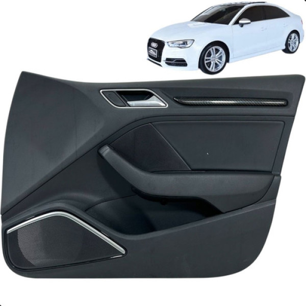 Forro Porta Dianteiro Direito Audi S3 2014 2015 2016