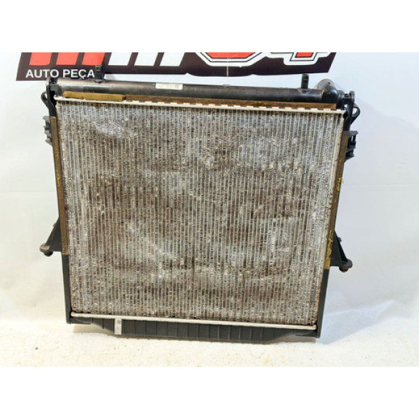 Radiador De Agua Chevrolet S10 2013 A 2019 Manual C6579