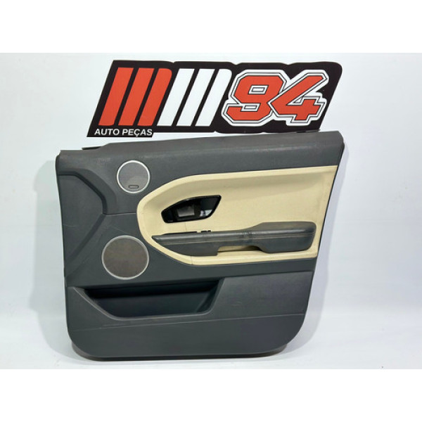 Forro De Porta Diant Direito Range Rover Evoque 2012 C3130