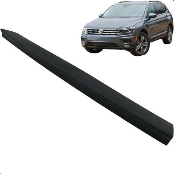 Acabamento Porta Mala Tiguan Allspace 2018 A 2021