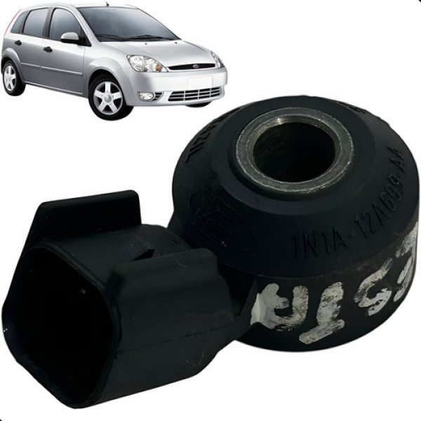 Sensor De Detonação Ford Fiesta 1.6 2007 A 2013