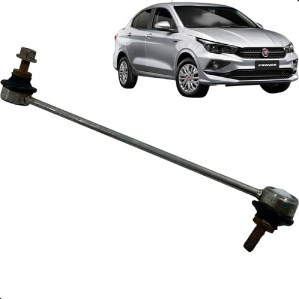 Bieleta Fiat Argo Cronos 1.0 1.3 2019 A 2021 Ambos Lado