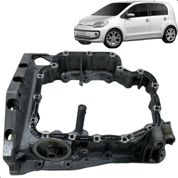 Sobre Cárter Volkswagen Up Polo T-cross 1.0 Tsi 2018 A 2021