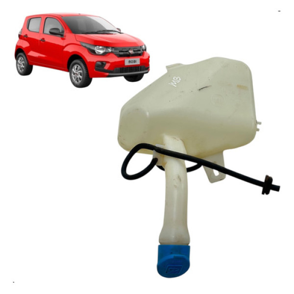 Reservatório Limpador Parabrisa Fiat Mobi 2018 2019 2020