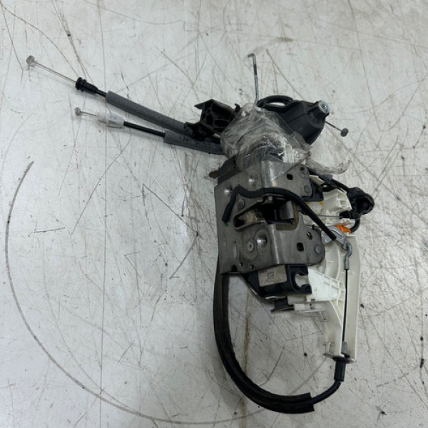 Fechadura Porta Jeep Renegade 2015 A 2021 Dianteira Esquerda