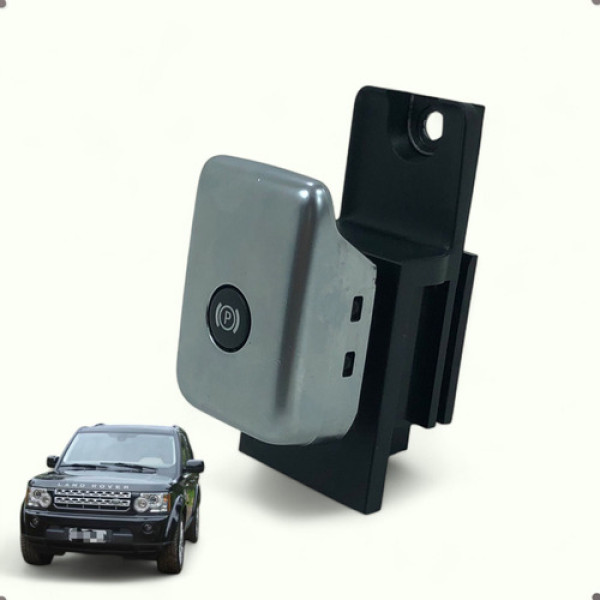 Botão Freio Mão Land Rover Discovery 4 2009 A 2013