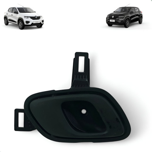 Maçaneta Interna Traseira Direita Kwid 2018 A 2024 Traseira