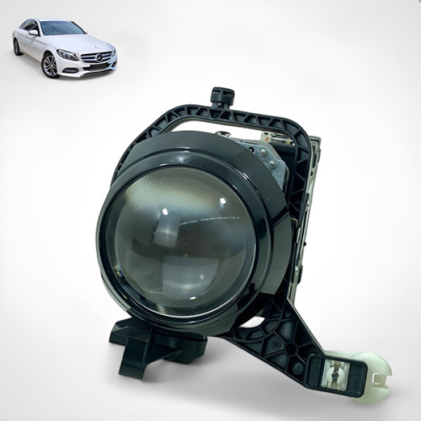 Globo Óptico Direcional Esquerdo C200 2.0 Cgi 2014 A 2019 Esquerdo/motorista