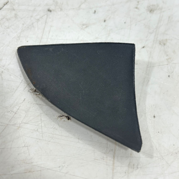 Acabamento Maçaneta Interna Direita Onix 2013 A 2019 Dianteira Direita Preto