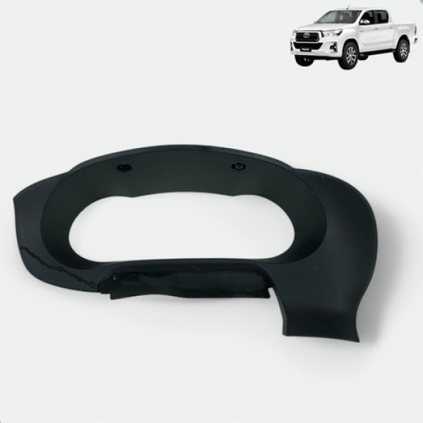 Moldura Painel Instrumento Hilux 2016 A 2020