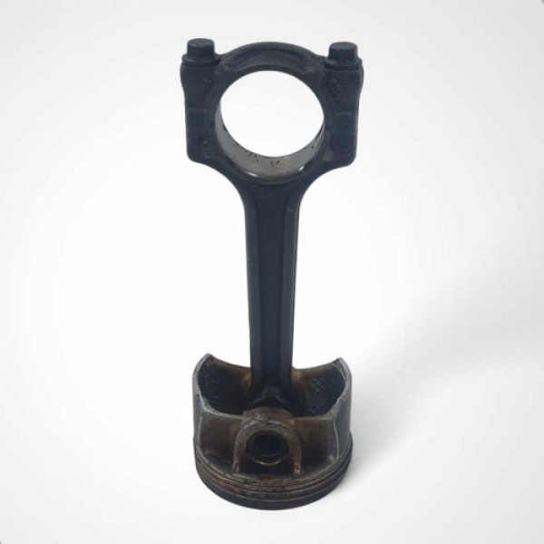 Pistão E Biela Fiat Mobi 1.0 4cc 2020 2021 2022 Std