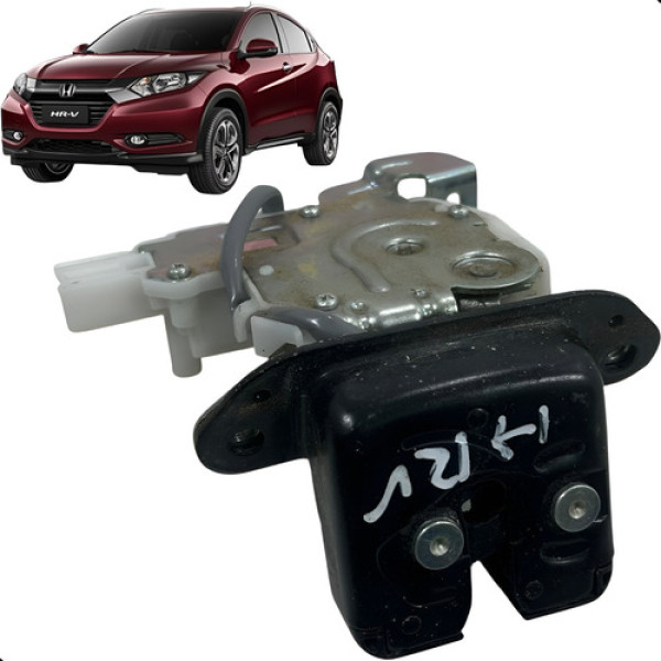 Fechadura Elétrica Porta Malas Honda Hrv Hr-v 2016 2017 2021