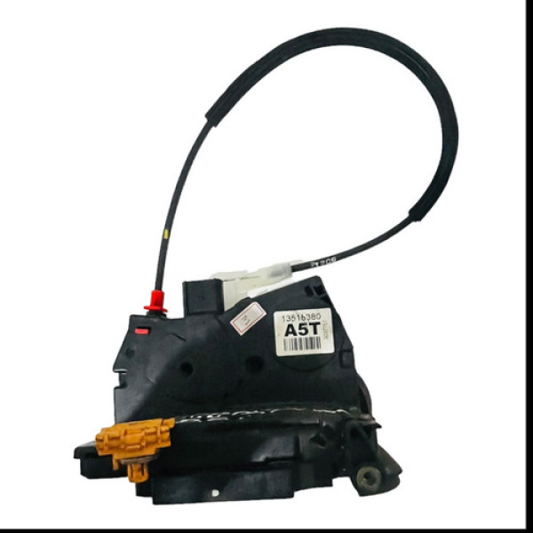 Fechadura Porta Dianteira Esquerda Spin 2013 Á 2019