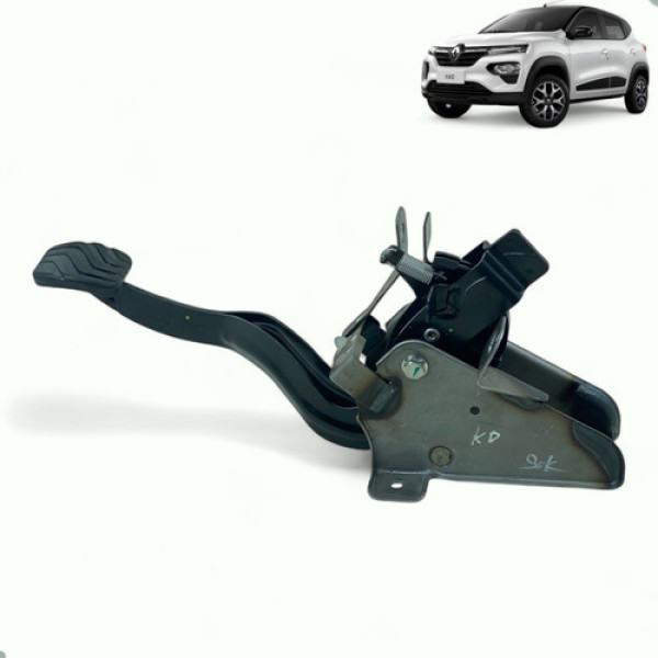 Pedal Embreagem Renault Kwid 2022 2023 2024