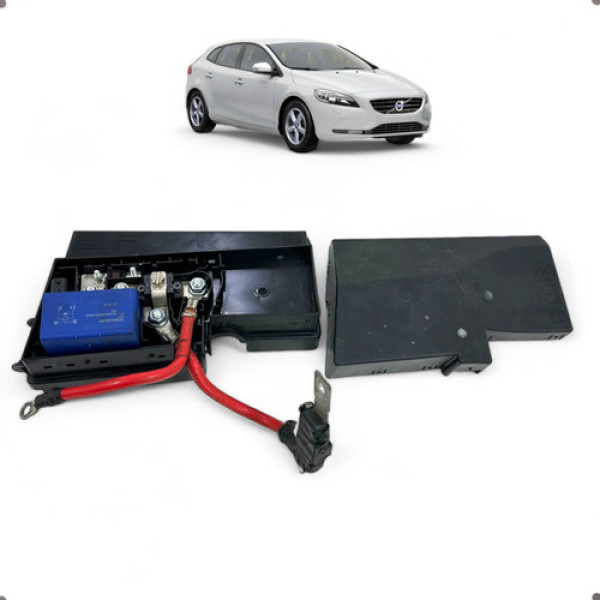 Caixa Fusivel Volvo V40 2.0 2013 2014 2015 2016 