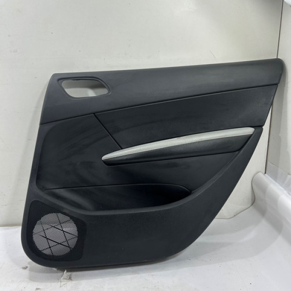 Forro Porta Traseira Direita Peugeot  308 1.6 Thp 2013 2016