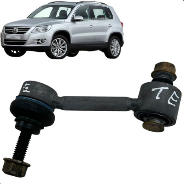 Bieleta Traseira Esquerda Volkswagen Tiguan 2.0 2010 A 2014
