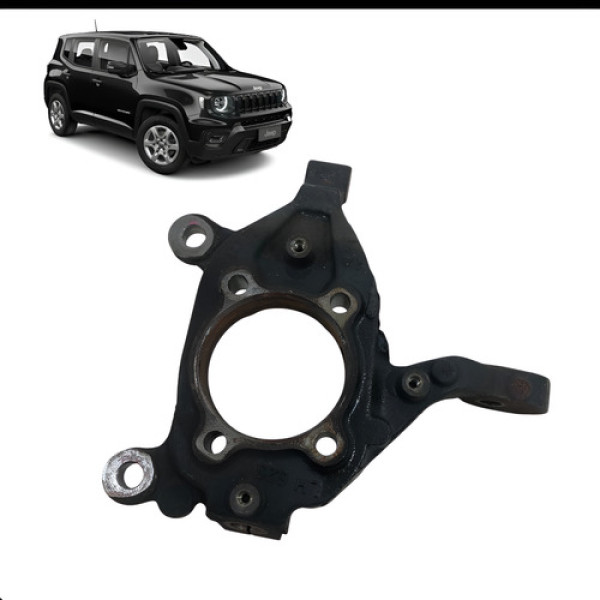 Manga Eixo Jeep Renegade 1.8 2018 Dianteiro Esquerdo