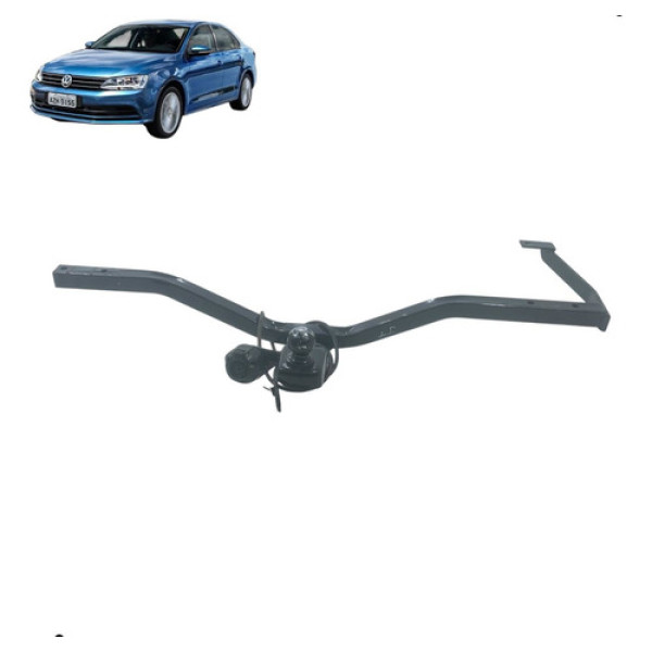 Engate Traseiro Carretinha Jetta 2012 A 2018 