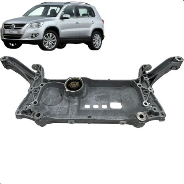 Agregado Dianteiro Tiguan 2.0 Tsi 4x4 2009 2011 2012 2013