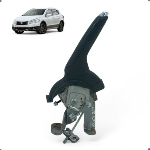 Alavanca Freio De Mão Suzuki Scross 1.6 2016 A 2019 