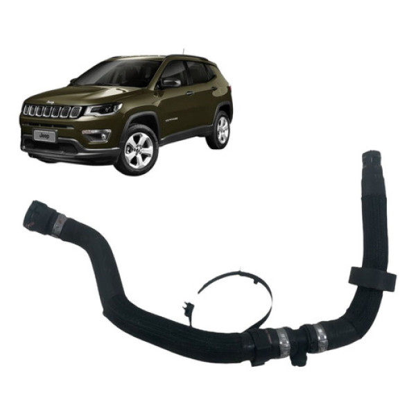 Mangueira Ar Quente Compass 2.0 Flex 2018 2019 2020