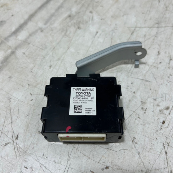 Módulo Central Alarme Anti Furto Etios 2017 2018 2019