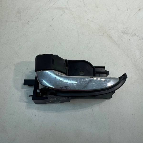 Maçaneta Interna Direita Toyota Etios 1.5 2013 A 2015 Preto Dianteira