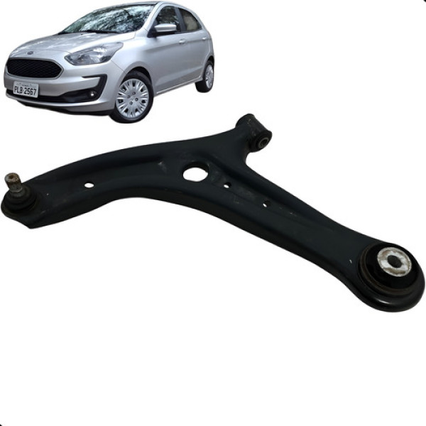 Balança Ford Ka 1.5 2015 A 2022 Dianteira Esquerda
